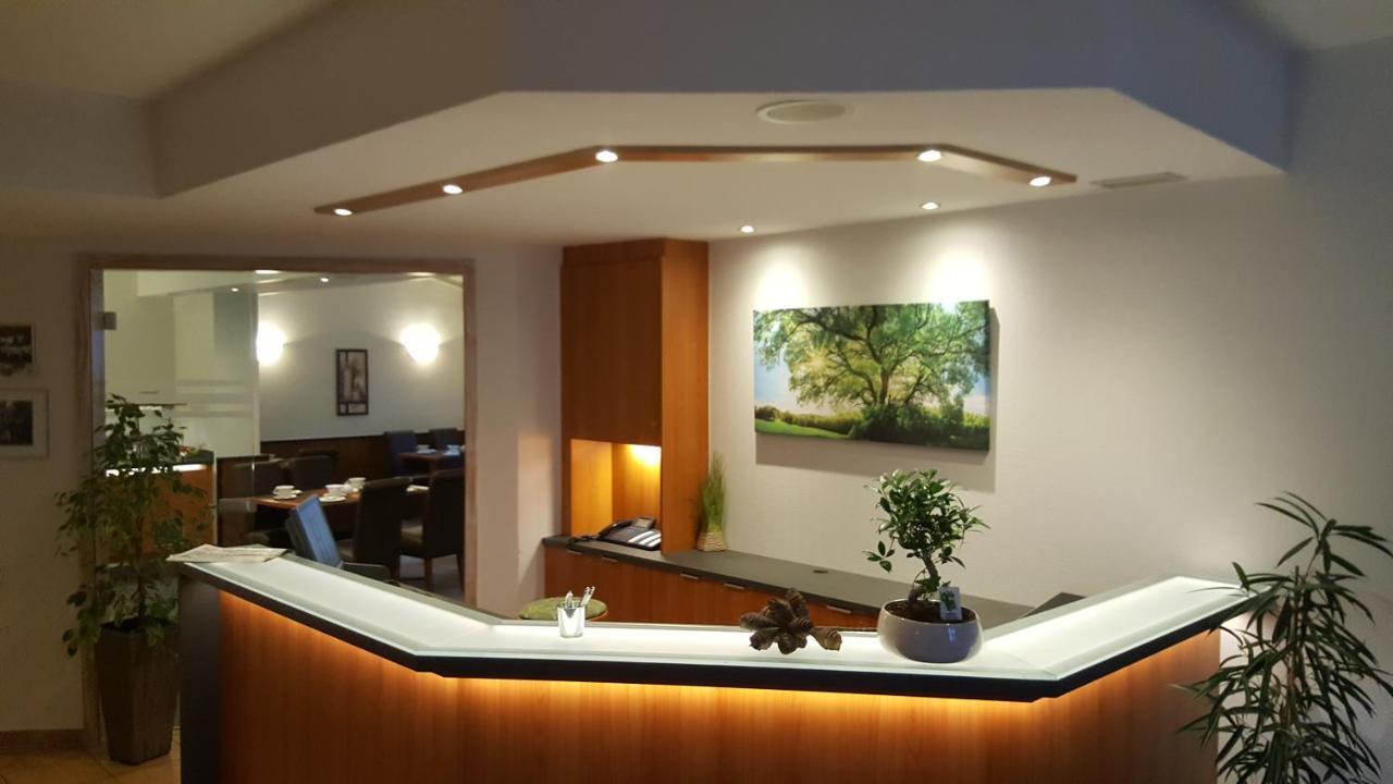 Hotel Neue Stuben Wolfsburg Zewnętrze zdjęcie