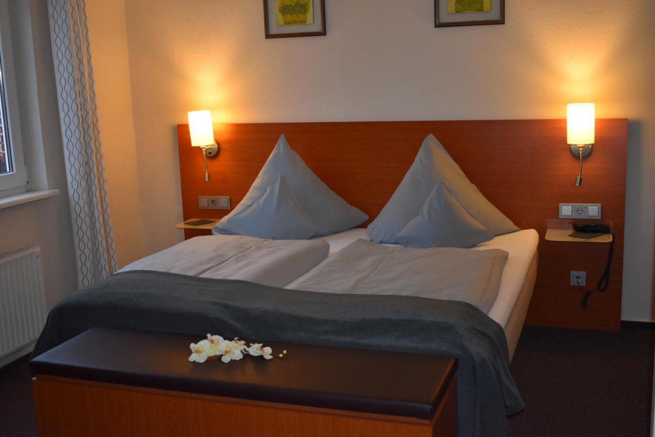 Hotel Neue Stuben Wolfsburg Zewnętrze zdjęcie