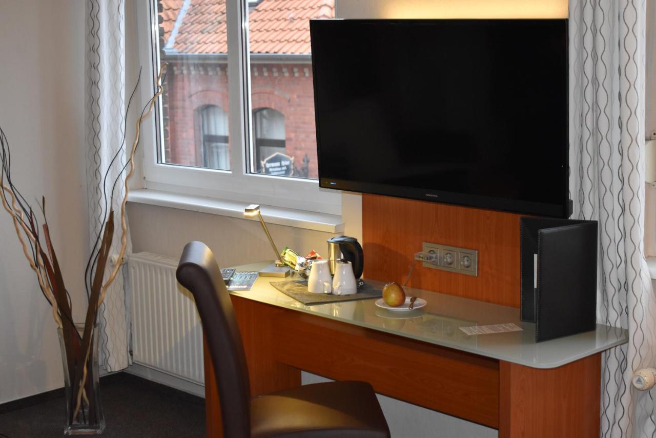 Hotel Neue Stuben Wolfsburg Zewnętrze zdjęcie