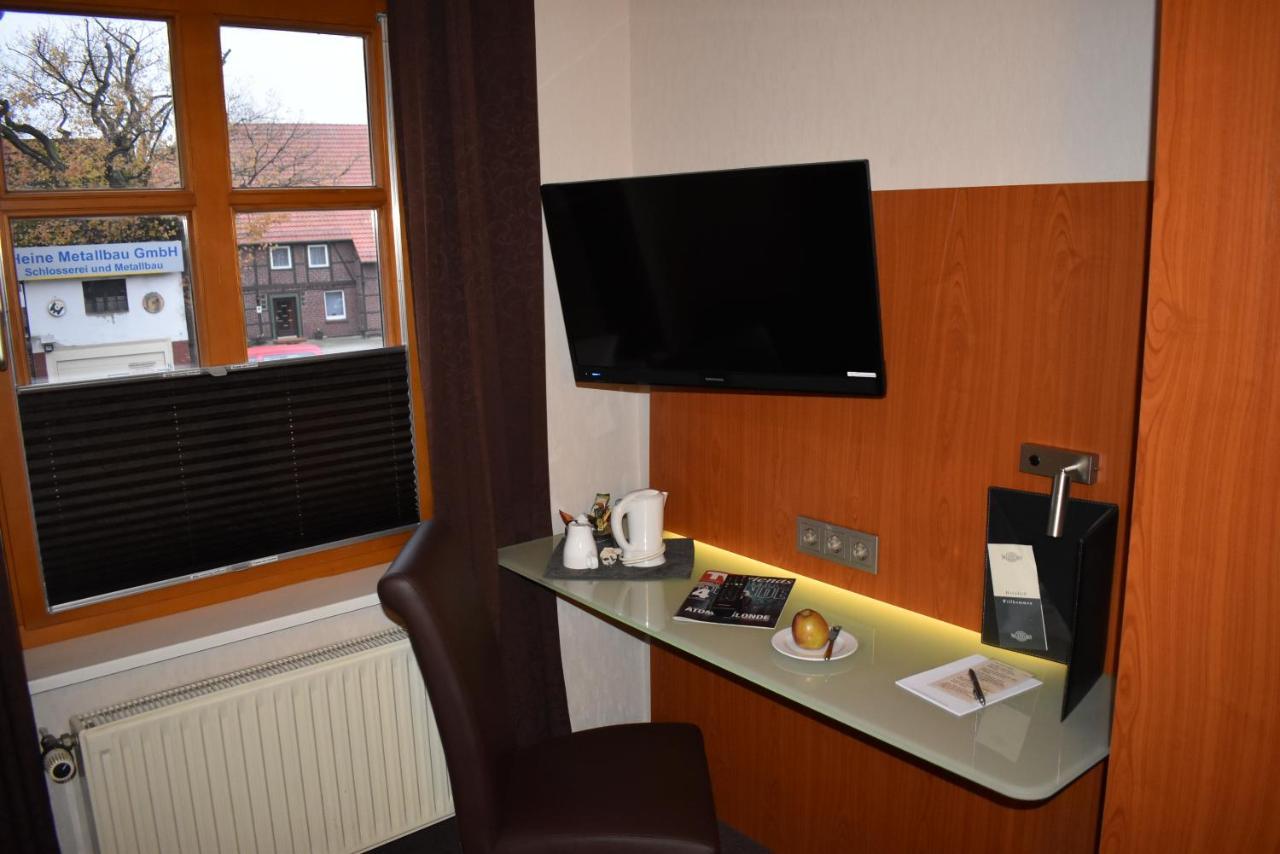 Hotel Neue Stuben Wolfsburg Zewnętrze zdjęcie