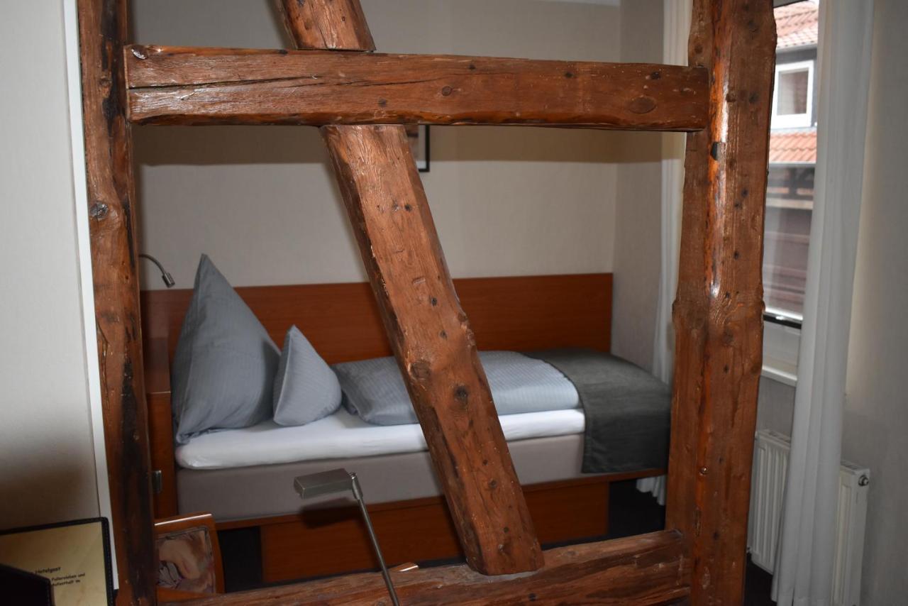 Hotel Neue Stuben Wolfsburg Zewnętrze zdjęcie