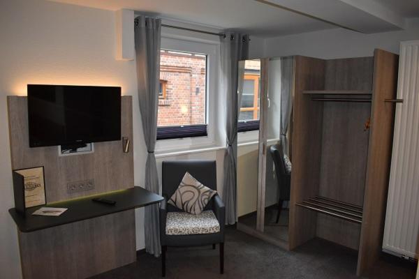 Hotel Neue Stuben Wolfsburg Zewnętrze zdjęcie