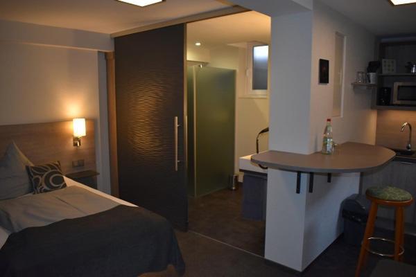 Hotel Neue Stuben Wolfsburg Zewnętrze zdjęcie